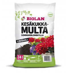 Biolan Kesäkukkamulta