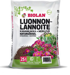 Biolan Luonnonlannoite