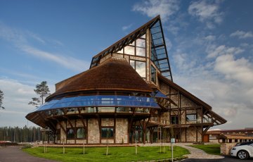 Avoimet ovet Biolanilla