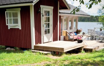 SolarVenti raikastaa sisäilmaa auringon voimalla