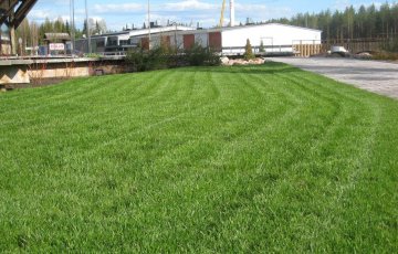 Keväästä kesään