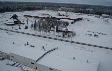 Miehiset siivoustalkoot