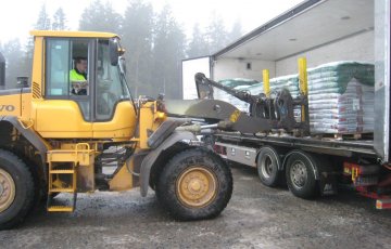 Jouko Sallinen presidentin vastaanotolla