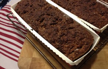 Joulun tuoksun kotiin tuova Saaristolaisleipä – ympärivuotinen resepti