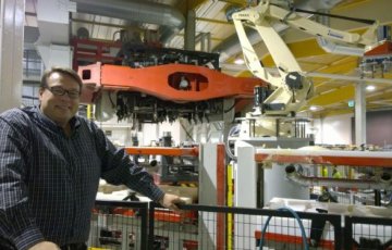 Leppoisa Favoritin toimitusjohtaja