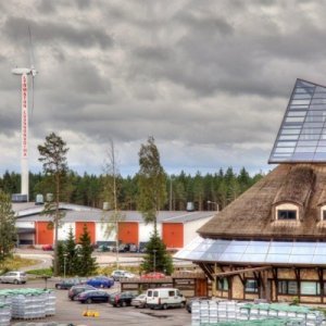 Vihreää tuotantoa Favoritilla