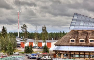 Vihreää tuotantoa Favoritilla