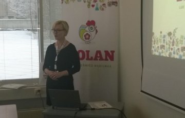 ”Opiskelijoiden ruokajätteet pelloille” – onneksi kompostorin kautta