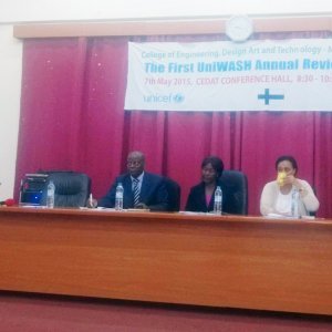 Terveiset Ugandasta!