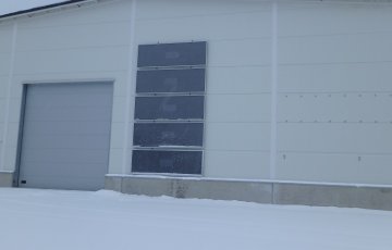 Lahjaenergiaa avaruudesta