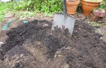 Perennapenkin kunnostus