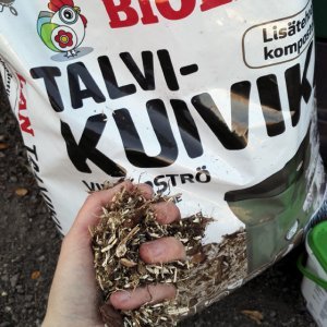 Essin vinkit talvikompostointiin