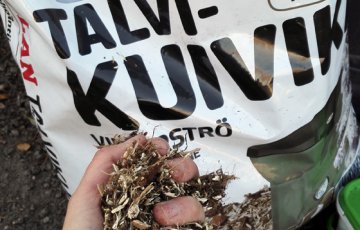 Essin vinkit talvikompostointiin