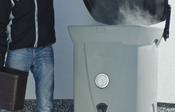 Kotitalousjätteen vienti ei ole järkevää liiketoimintaa