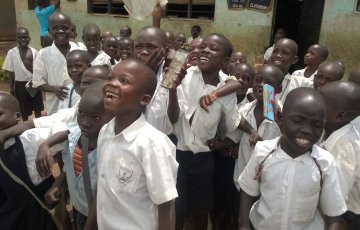 Unicefin Uganda-hankkeen kenttäkokemuksia – ensimmäinen vuosi UniWashia