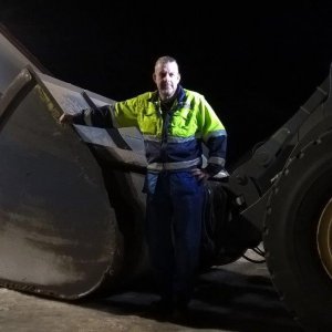 Kannustava ja rento kuivaamonhoitaja