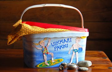 Lannoitepakin uusiokäyttö