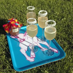 Kuivakäymälästä kuohuviinilasiin