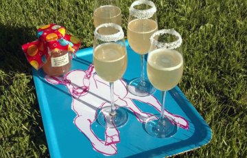 Kuivakäymälästä kuohuviinilasiin