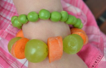 Kukka- ja vihanneskorut