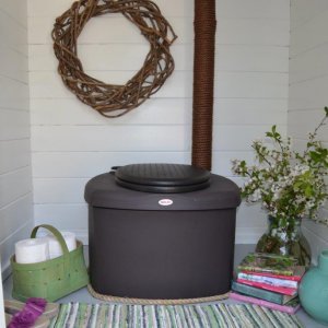 Kuivakäymälä on oiva mökkivessa