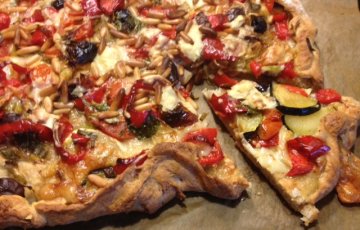 Keittiössä tuoksuu tuore leipä – Puutarhurin leipä