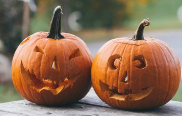 Kaiverra kurpitsalyhty