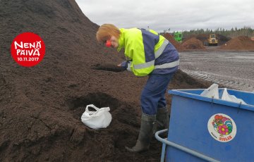Biolanin Nenäpäivä 2017