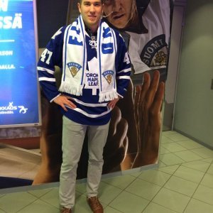 Palloon osuva myyntineuvottelija