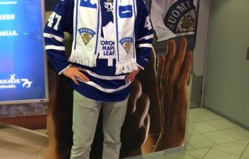 Palloon osuva myyntineuvottelija