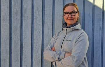 Asiakaspalvelusta saan eniten mielihyvää