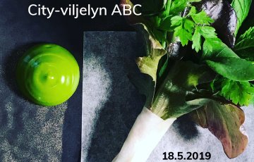 City-viljelyn ABC – Ultiman taimitori