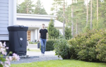Lagändring främjar kretsloppet för bioavfall