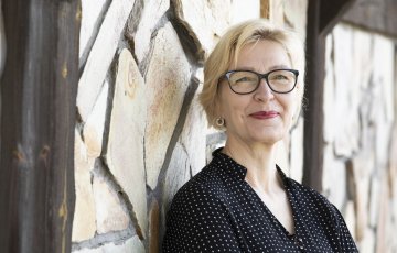 Tiedän tehneeni jotain konk­reet­tista kestävämmän tulevaisuuden eteen