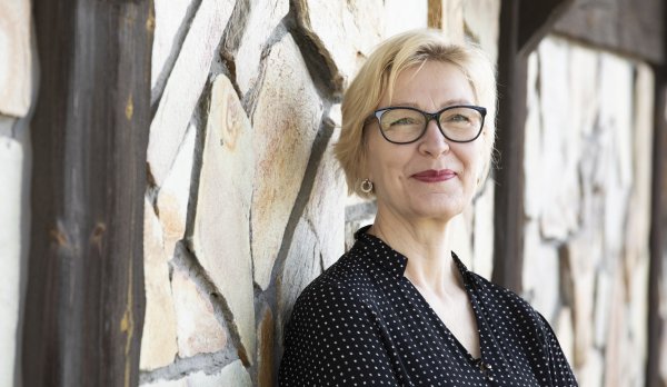 Tiedän tehneeni jotain konk­reet­tista kestävämmän tulevaisuuden eteen