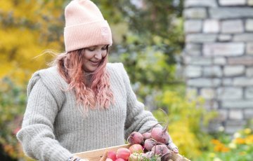 Huolehdin tilauksista, asiakkaista ja työkavereista