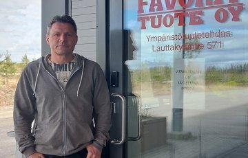 Yli 20 vuotta mukana kompostoreiden valmistuksessa