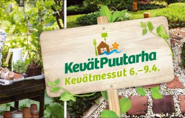 Liput Helsingin messuille arvottu