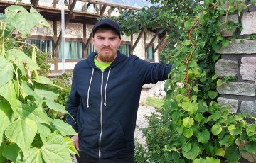 Raaka-ainekentällä luodaan pohja onnistuneelle tuotannolle