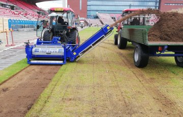 Huuhkajien kotinurmi uudistetaan juuri ennen huipputärkeitä EM-karsintaotteluja – avuksi historiallinen ratkaisu