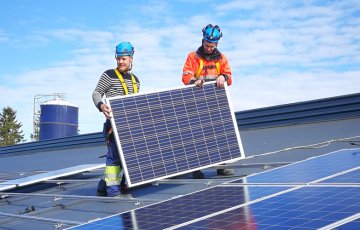 Aurinkosähköjärjestelmästä paras mahdollinen hyöty