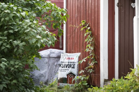 Biolan Komposti- ja Huussikuivike