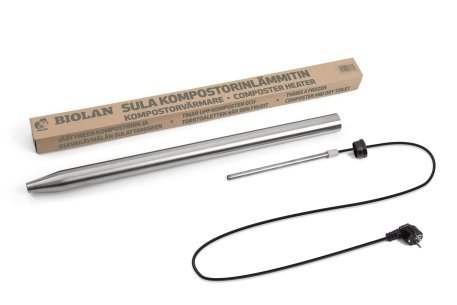 Biolan SULA kompostorinlämmitin
