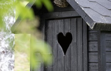 Kyselyn tulos: Mökille halutaan nykyaikainen kuivakäymälä ja kompostointimahdollisuus keittiön biojätteille