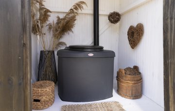 Mökkihuussi talvikuntoon