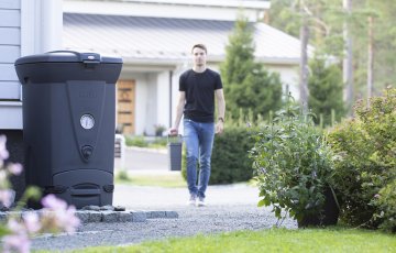 Jätelakiuudistus – Kompostointi on entistä kannattavampaa