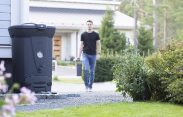 Kompostoimalla säästät rahaa ja luontoa
