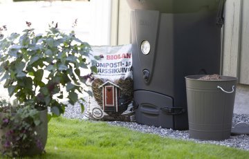 Biolan-kuivikkeet ovat nyt turpeettomia