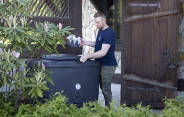 Kompostointi taloyhtiöissä