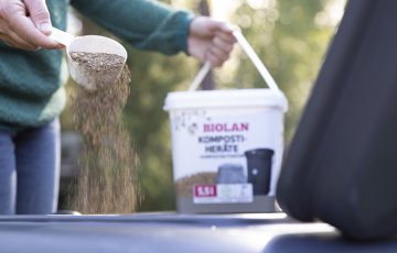 Blandmedel och näringskomplettering